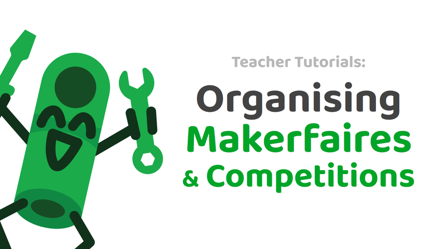 How to organise makerfaires